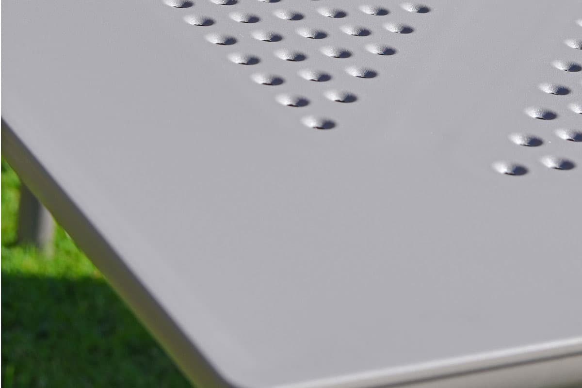 Стол Nardi Clip бежевый