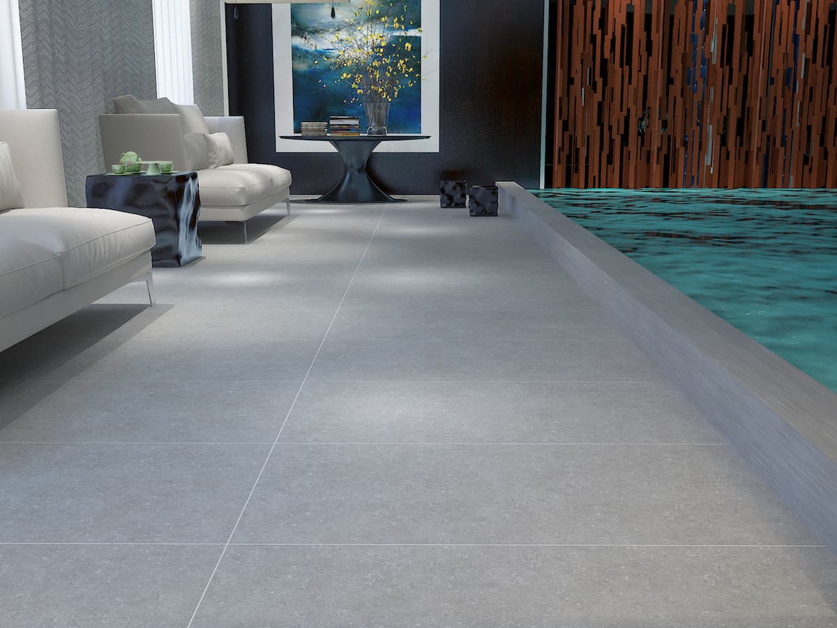 Керамогранит Ocean Ceramic Iran Bluestone Light 59.7х119.7 20 мм